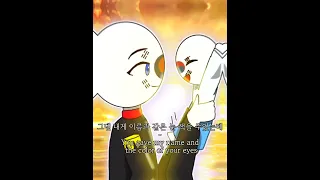 한국 & 대한제국 / #countryhumans #edit #컨휴 #korea #korea_empire #대한제국 /(음원 신청하셨는데 까먹고 그냥 그렸...)