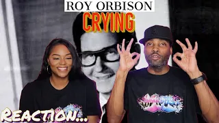 First Time Ever Hearing Roy Orbison "Crying" Reaction | Asia and BJ
