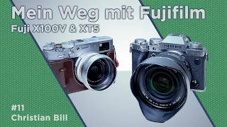 Fuji Xt5 und X100V