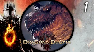 Tale's Beginning - Let's Play Dragon's Dogma II 1