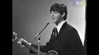 The Beatles - (Live at the Morecambe and Wise Show, 1963)