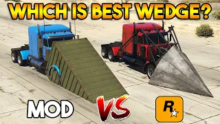 GTA 5 PHANTOM WEDGE VS MODDER PHANTOM WEDGE (WHICH IS BEST?)