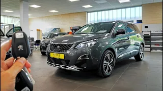 2020 Peugeot 5008 1.6 PureTech (180 HP)