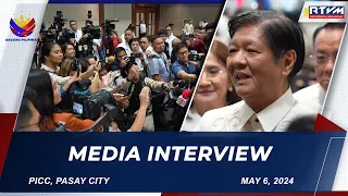 Media Interview 5/6/2024