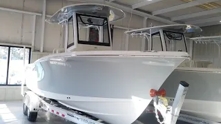 2024 SEA HUNT ULTRA 255! A BOAT FOR EVERY BUDGET!! UNDER 125K!!!