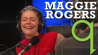 Maggie Rogers: Songwriting for Mental Health