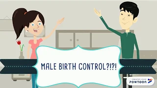 Male birth control