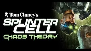 Splinter Cell: Chaos Theory - Game Movie