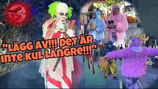 TikTok & Halloween på Gröna Lund!