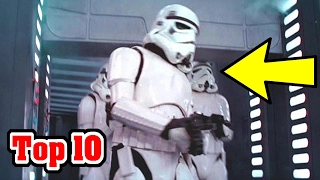 Top 10 MOVIE MISTAKES You TOTALLY MISSED