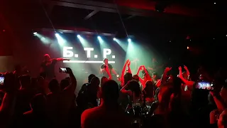 Б.Т.Р. - Елмаз и стъкло (Sofia Live Club 15.05.2021)