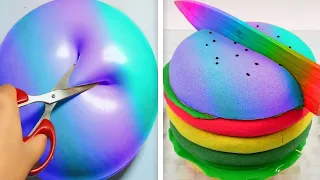 Satisfying and Relaxing Slime Videos #566 || AWESOME SLIME