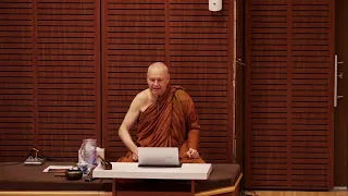 2022 May/June (17/26) |  9 day Sutta Retreat  |  Ajahn Brahmali