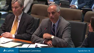 Investment Committee - Part 2/3 | June 18, 2018