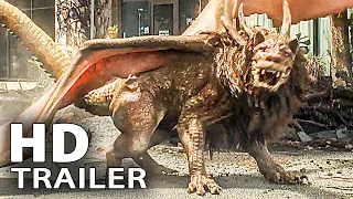 Neue KINO TRAILER 2023 Deutsch German - KW 4