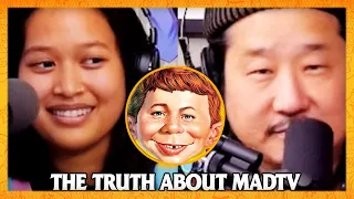 Bobby Lee is Insulted By Rudy's MadTV Presentation | Bad Friends Clips