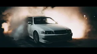 toyota chaser burnouts