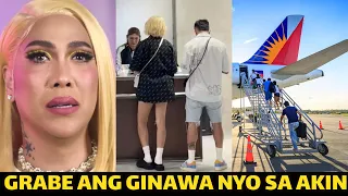 VICE GANDA PINAIYAK NG PHILIPPINE AIRLINES PAL