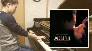 Ennio Morricone - Piano solo [Love Affair OST]／엔니오 모리꼬네 - Piano solo [러브어페어 OST]