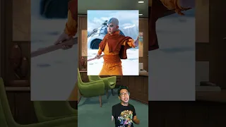 First look at Netflix’s live action Avatar: The Last Airbender