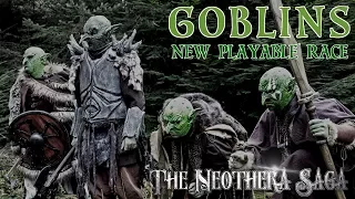 UK LARP Film | LARP/LRP Goblins | Neothera Saga Exeter Devon