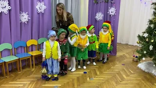 МБДОУ 12 группа «Пчелка» Здравствуй «Новый год» 🎄