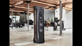 SONUS FABER AIDA II SPEAKERS