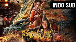 FULL MOVIE | Bangkitnya Dewa Chi Kung (降龙觉醒) | Film Tradisional dan seni bela diri | WeTV【INDO SUB】