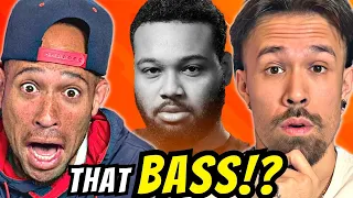 Black Pegasus & Anthony Ray REACT to King Inertia BEATBOX Solo Elimination 2021!