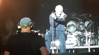 Phil Collins, Estadio "Instituto" Cordoba, Argentina 2018. Entrada +"Against all odds"