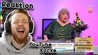 Reaktion auf YOUTUBE KACKE: Astro Weihnachtsblitzkrieg | YTK by memorizzi 😂