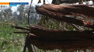 Украинский военный погиб недалеко от хутора Вольного