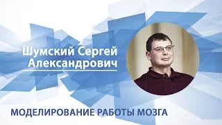 Шумский Сергей - Лекция "Моделирование работы мозга"