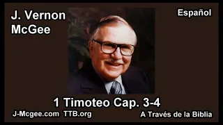 54 1 Timoteo 3-4 - J Vernon Mcgee - Estudiando la Biblia