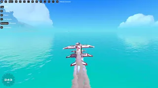 Trailmakers guided missile demonstration