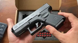 FULL METAL Glock 26 ViperTactical by Vanderism