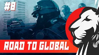 Cake в CS:GO. Road to Global Elite #8