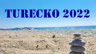 Turecko 2022 │Cenger beach resort & spa ***** │VLOG