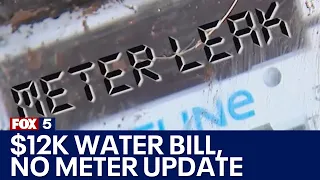 I-Team: Atlanta water bills: $12K water bill now in hands of Atlanta judge