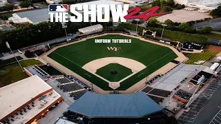 MLB The Show 24 | AL East Teams Uniform Tutorial and walk-through | College Rosters