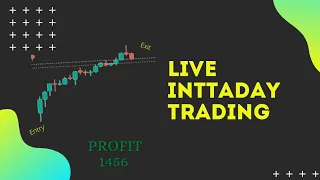 Live Intraday Price Action Trading|| 17 JUNE 2021