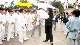 Bruce Lee Almost Kills This Stuntman!