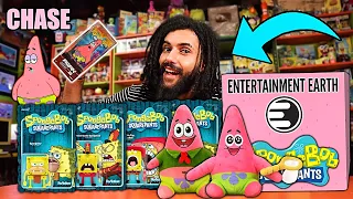 A Store SENT Me A SPONGEBOB SQUAREPANTS MYSTERY BOX... Filled With Only PATRICK STAR PRODUCTS!!