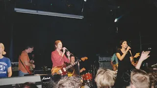 Stereolab - Puncture In The Radax Permutation (Live in Metropolis, Montreal 2000)