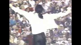 Michael Jackson et sa prestation au Superbowl 1993