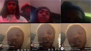 YNW Melly Calls From Jail Speak On JGreen & 100k Track Situation￼