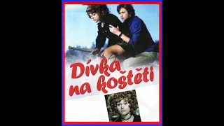 HERCI Z FILMU "DÍVKA NA KOŠTĚTI" (1971)