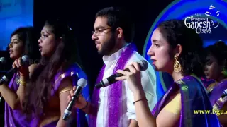 MEDLEY-DIL SE-RANG DE BASANTI SONGS |Berklee Indian Ensemble-USA| 54th Bengaluru Ganesh Utsava 2016