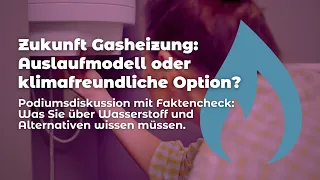 Zukunft Gasheizung: Auslaufmodell oder klimafreundliche Option?