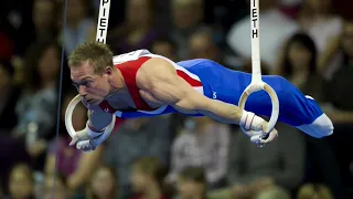 Yuri Van Gelder Workout - Lord Of The Still Rings